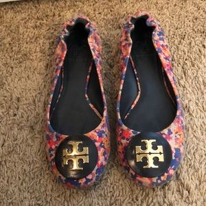 Tory Burch Minnie Ballet Flats size 6.5